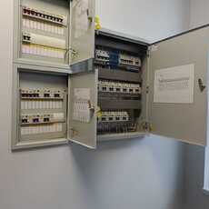 Электромонтажные работы - Строительная компания