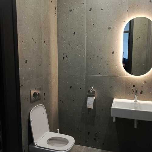 Сантехнические работы - Строительная компания