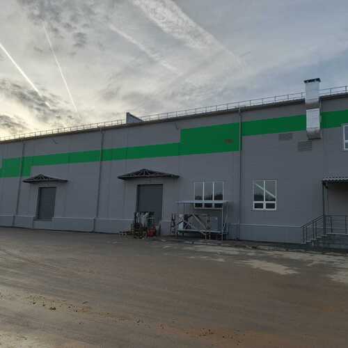 Строительство под ключ - Строительная компания