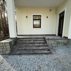 Отделка частных домов